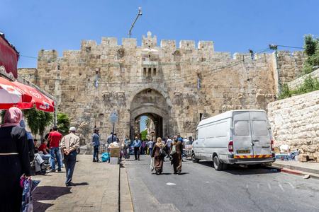 St. Stephen's Gate