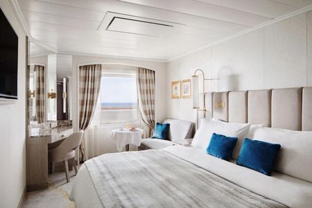 Ocean View Guest Room