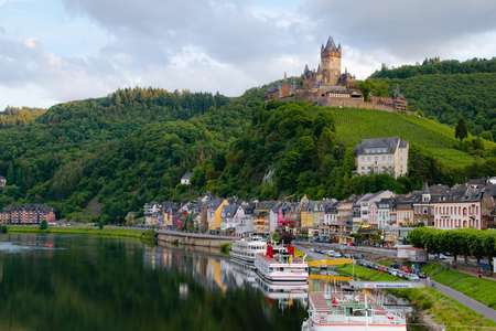 River Cruise in Germany