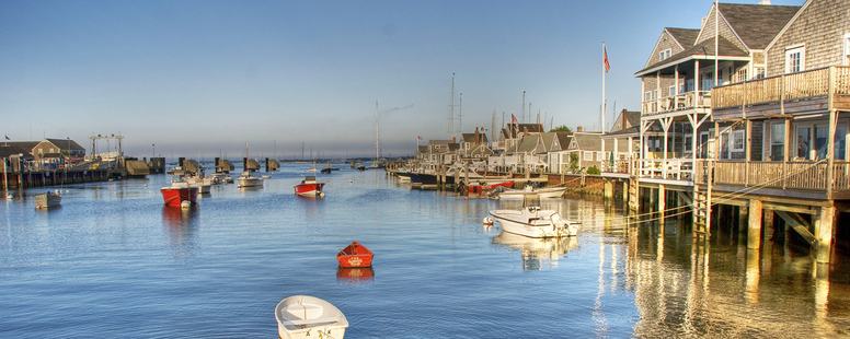 Islands of New England