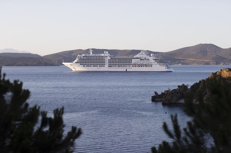 Silversea, hosted by Joe Shammas, Owner