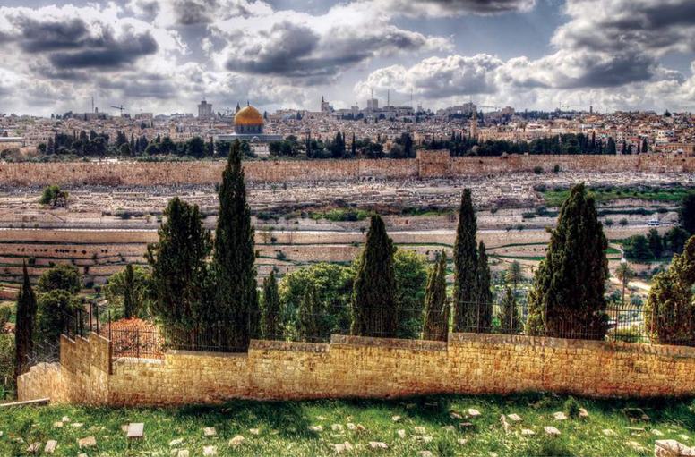 In the Footsteps of the Bible