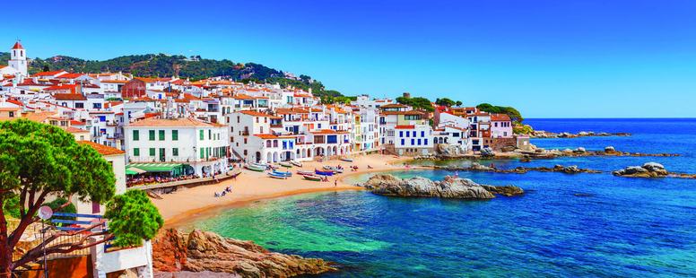 Mediterranean Coastal Journey