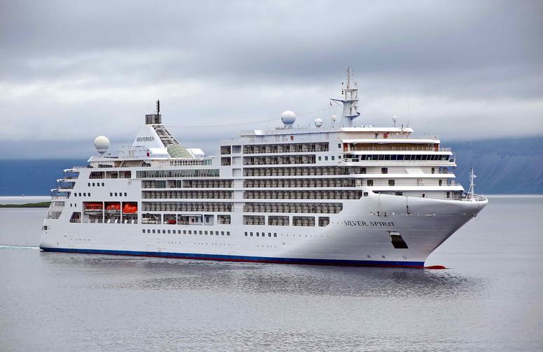 Copenhagen to Southampton