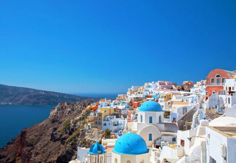 Greek Islands and Holy Land Cruise