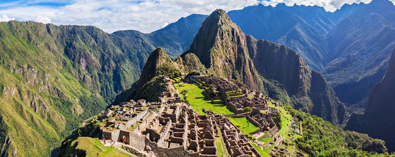 Peru: Machu Picchu and Lake Titicaca