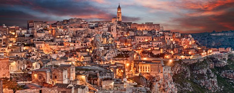 Italy: Amalfi Coast to Puglia