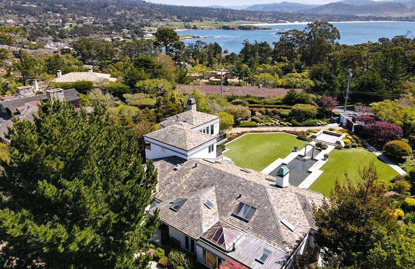 Image of private event home in Pebble Beach