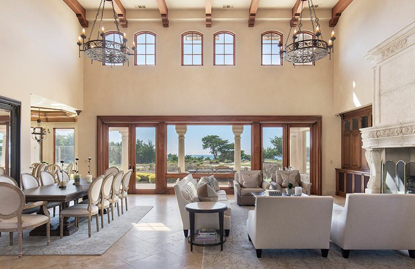 Vacation Rental home in Pebble Beach, California