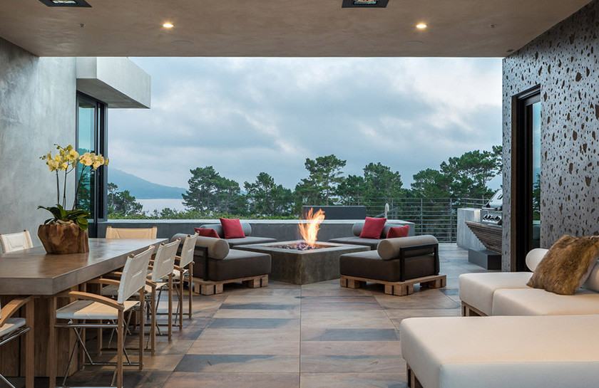 Event home rental in Pebble Beach, CA