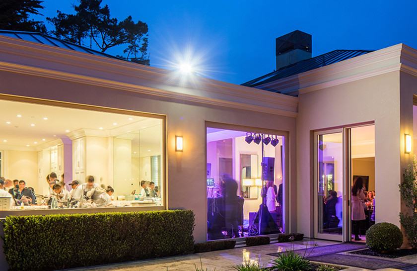 Special events rental home