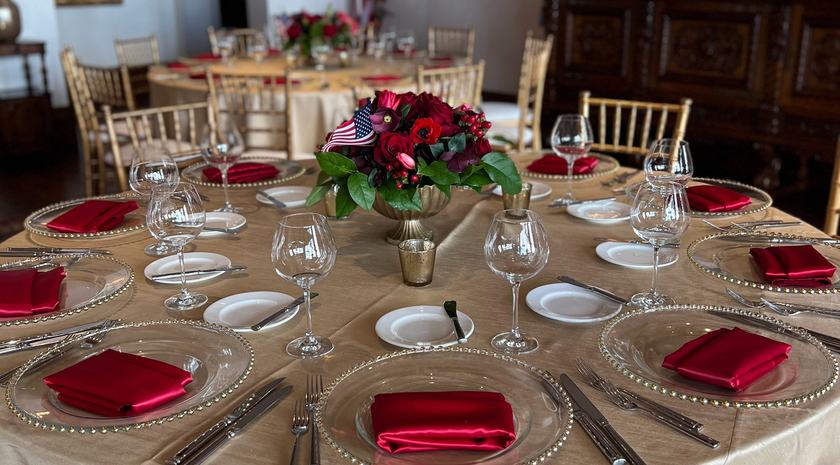 Private Event Planning