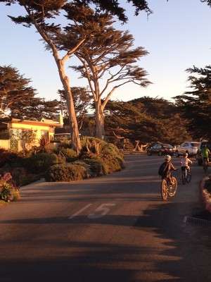 Carmel-by-the-Sea “Tops” for Outdoor Recreation