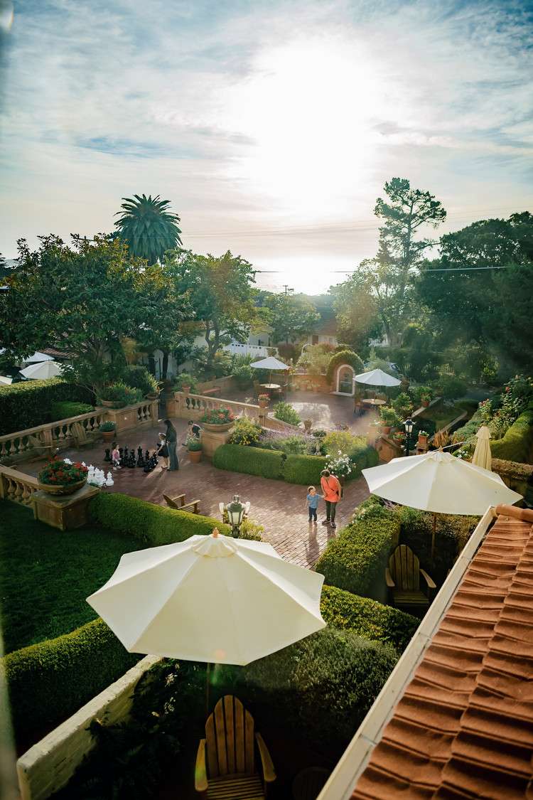 Stop and Smell the Roses in Carmel-by-the-Sea: A Spring Itinerary