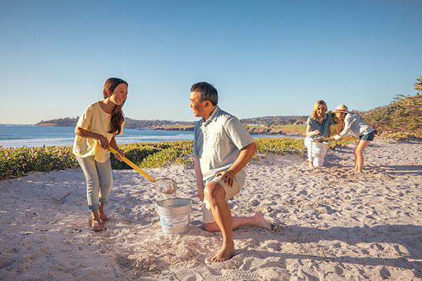Carmel-by-the-Sea Asks Visitors to "Love Carmel Like a Local"