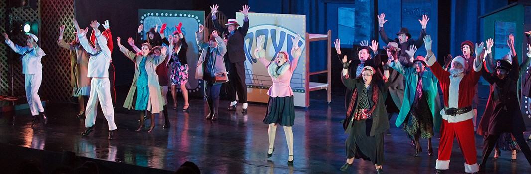 Pacific Repertory Theatre
