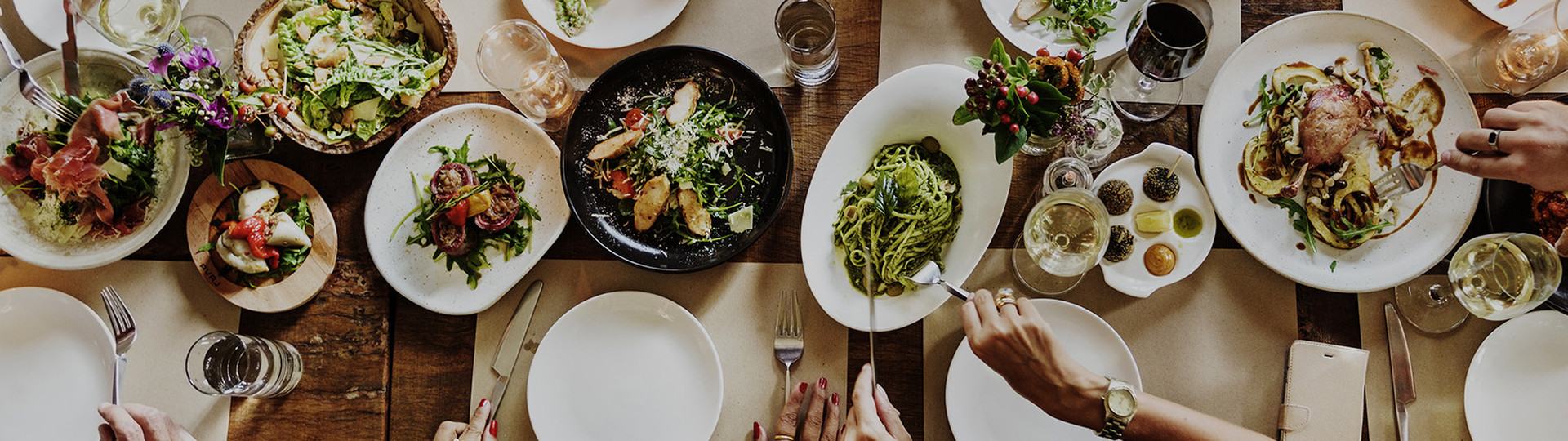"The Art of the Plate" Food Tour