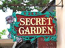 Image about The Secret Garden