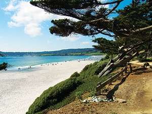 Carmel-by-the-Sea Selected Among "Top 10 Cities in the U.S." in Conde Nast Traveler Magazine Readers' Choice Awards