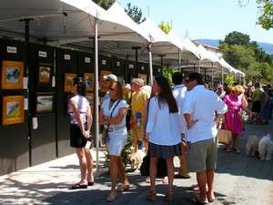 Carmel-by-the-Sea Art Scene Flourishes In April, May