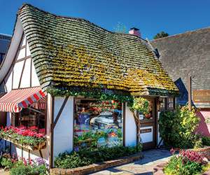 Carmel-by-the-Sea Facts At-a-Glance