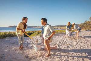 Carmel-by-the-Sea Asks Visitors to "Love Carmel Like a Local"