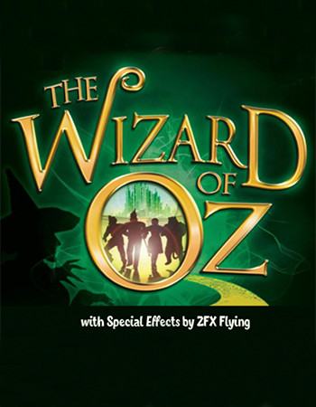 The Wizard of Oz at Forest Theater