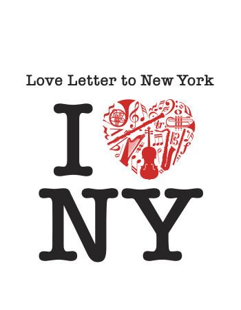 LOVE LETTER TO NEW YORK