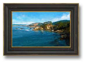 Image about "Blue Fish Cove"
