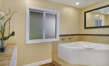 Image about Premium Suite Bathroom