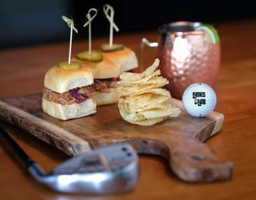 Image about Pork Sliders are Great for Sharing