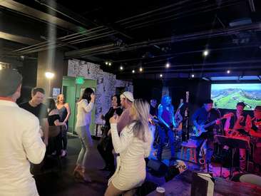 Image about Hear some of the area's best local bands every Friday Night