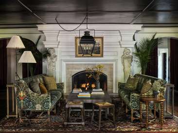 Image about The Lobby