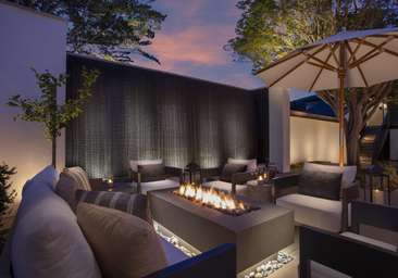 Image about Courtyard Seating