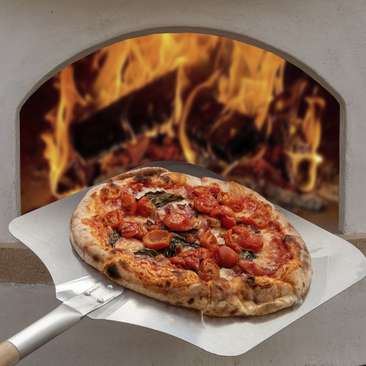 Image about Pizza Oven