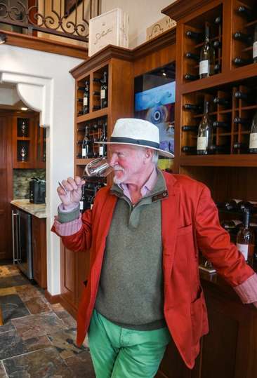 Image about Wine Tasting In Carmel