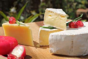 Image about Artisan Cheeses
