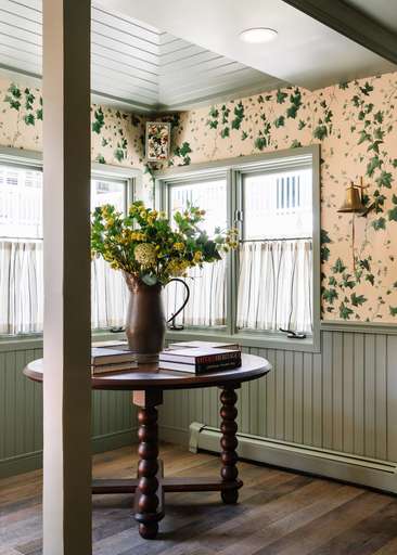 Image about Decorative Lobby Table