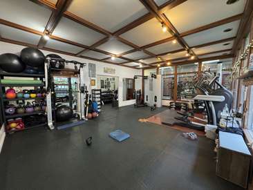 Image about Live Off The Bench - Fitness Training Modalities