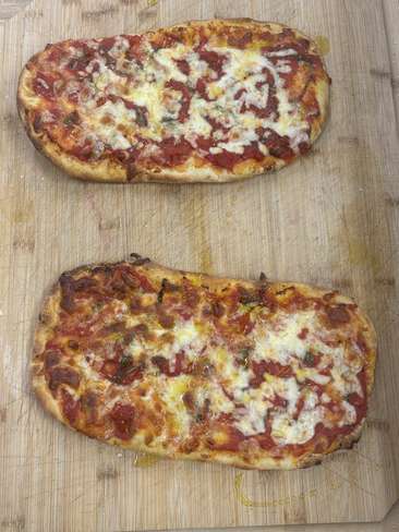 Image about Artisan Pizza