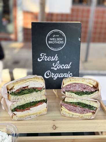 Image about Natural Organic Sandwiches