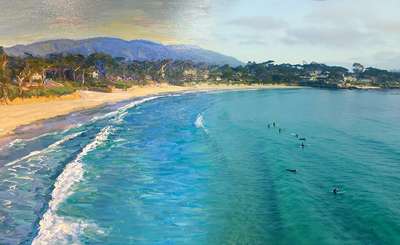 Where Every Day is a Work of Art
