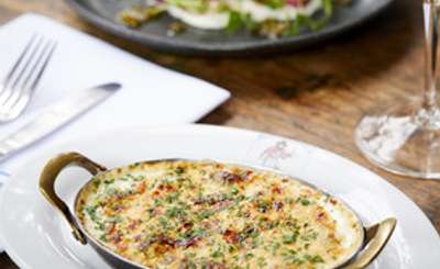 Casanova (French-Italian cuisine in the heart of Carmel)