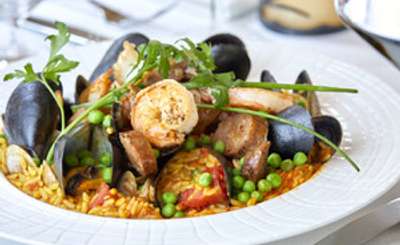 Grasing's (California Cuisine Meets Prime Steakhouse)