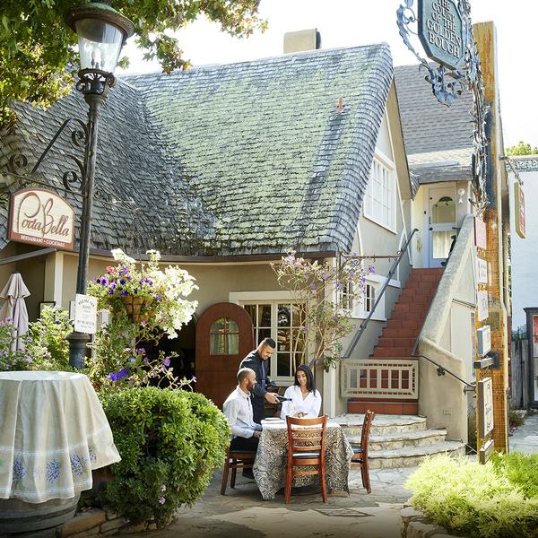 Image about Carmel-by-the-Sea, California #297-1