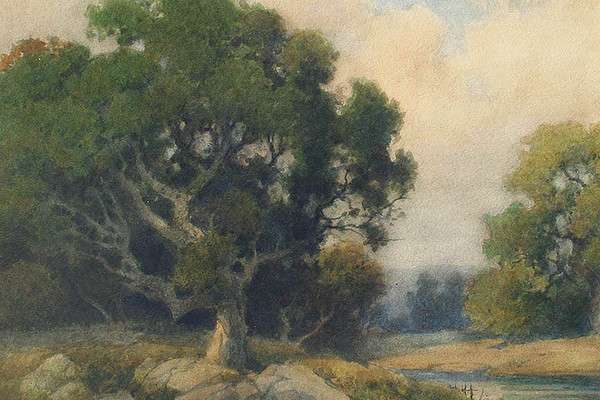 Image about William A. Karges Fine Art
