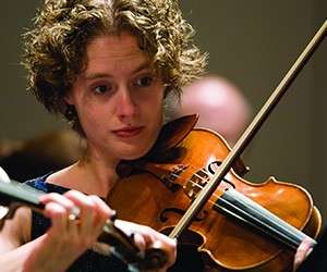 Image about Carmel Bach Festival
