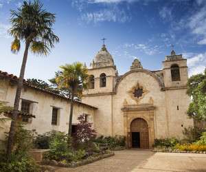 Image about Carmel Mission