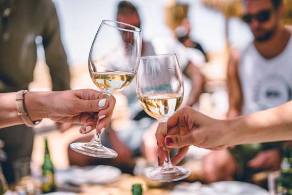 Image about Carmel Wine & Wandering