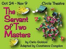 The Servant of Two Masters